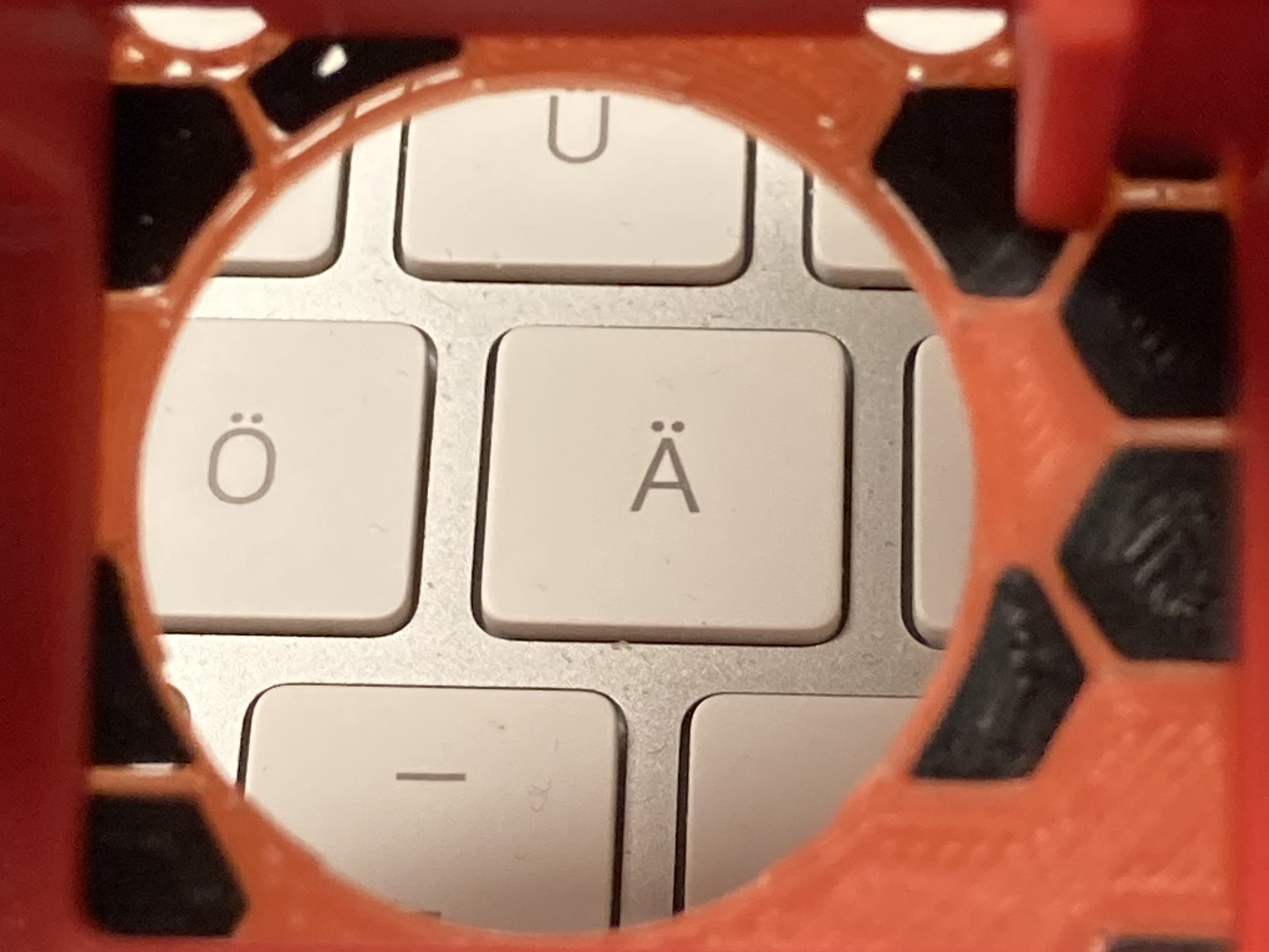 Phiên bản Voron V0.2 R1 minisb chắc chắn với HEX Klicky