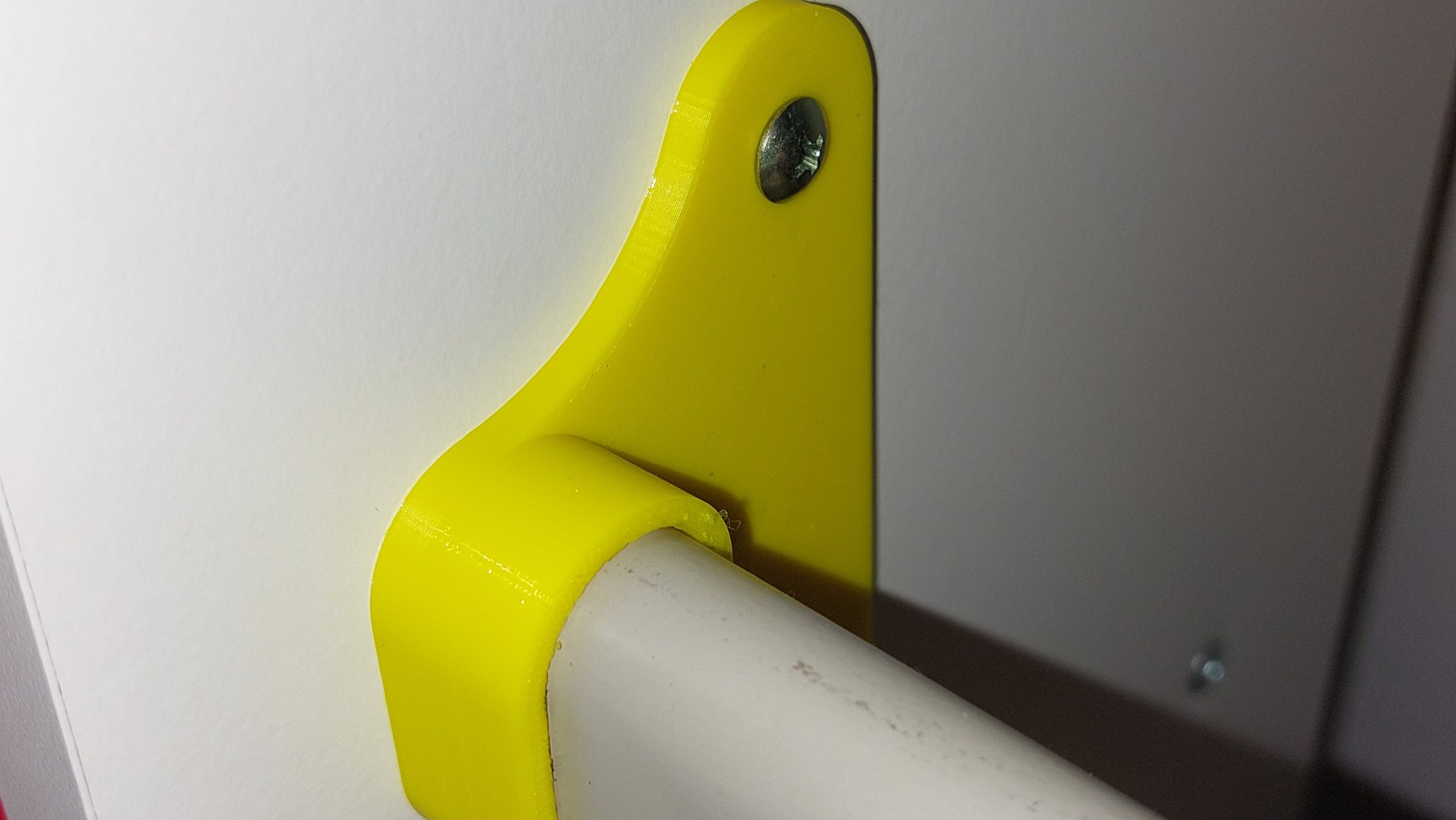 Đầu treo rod Komplement cho tủ quần áo IKEA