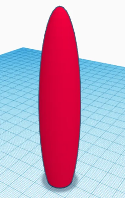 Đồ vật không thể lật chai thú vị