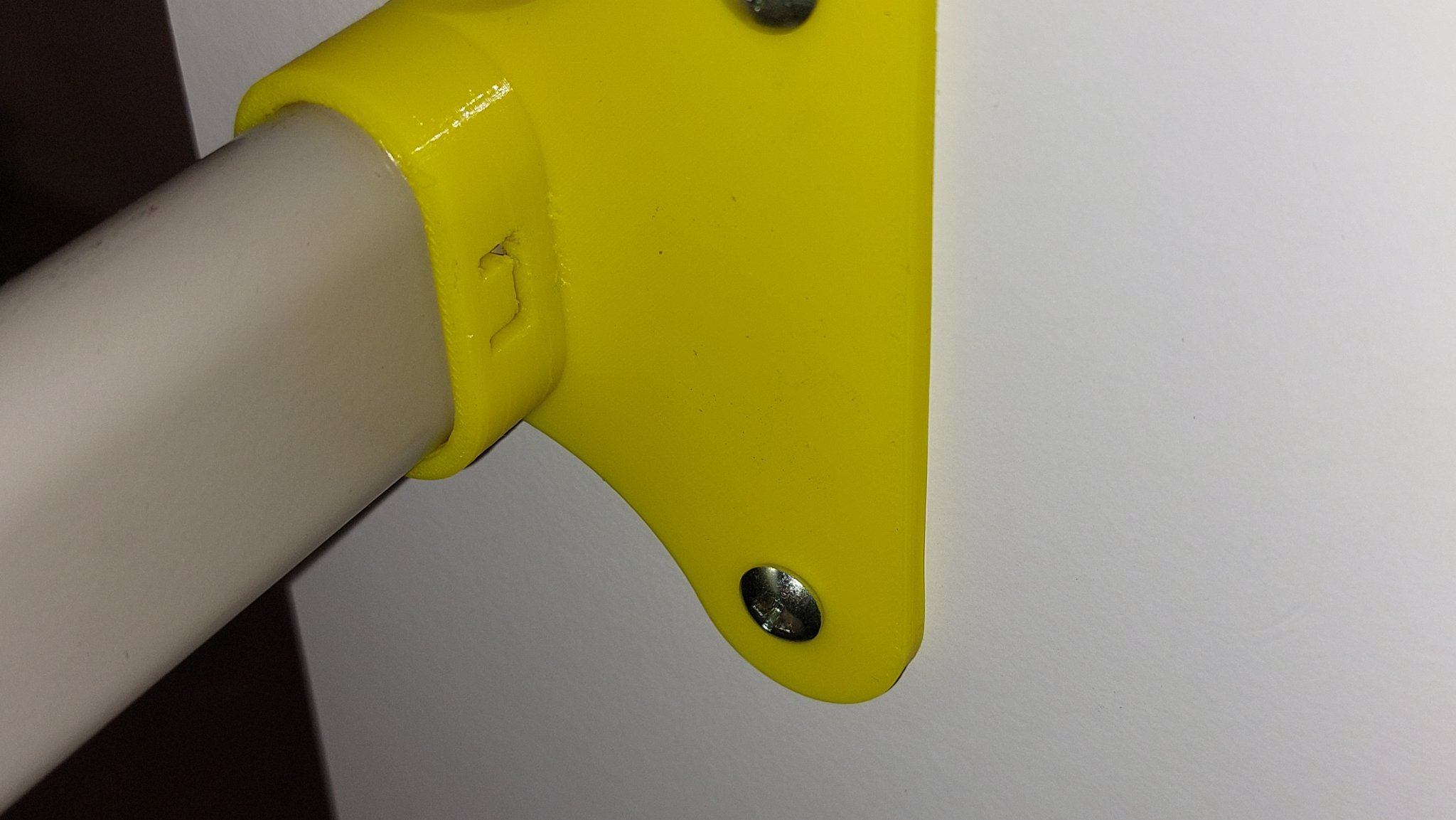 Đầu treo rod Komplement cho tủ quần áo IKEA