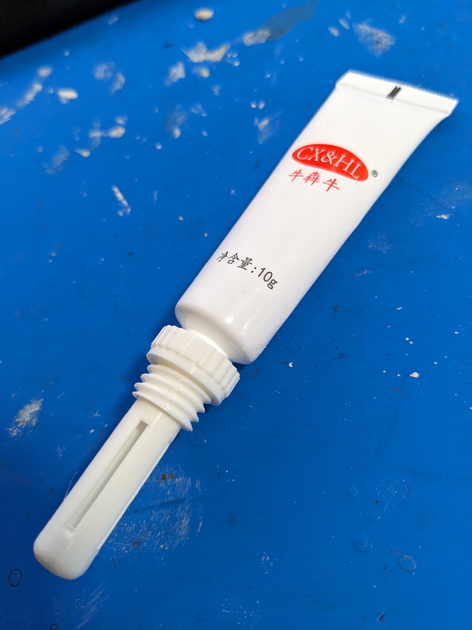 Vòi bơm mỡ LMU10 cho máy in Sovol SV06 Plus