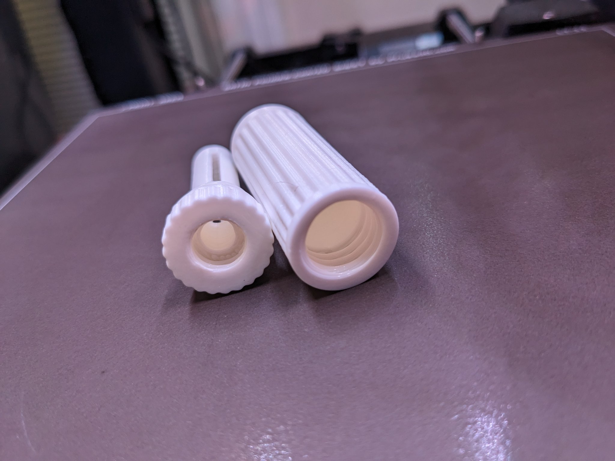 Vòi bơm mỡ LMU10 cho máy in Sovol SV06 Plus