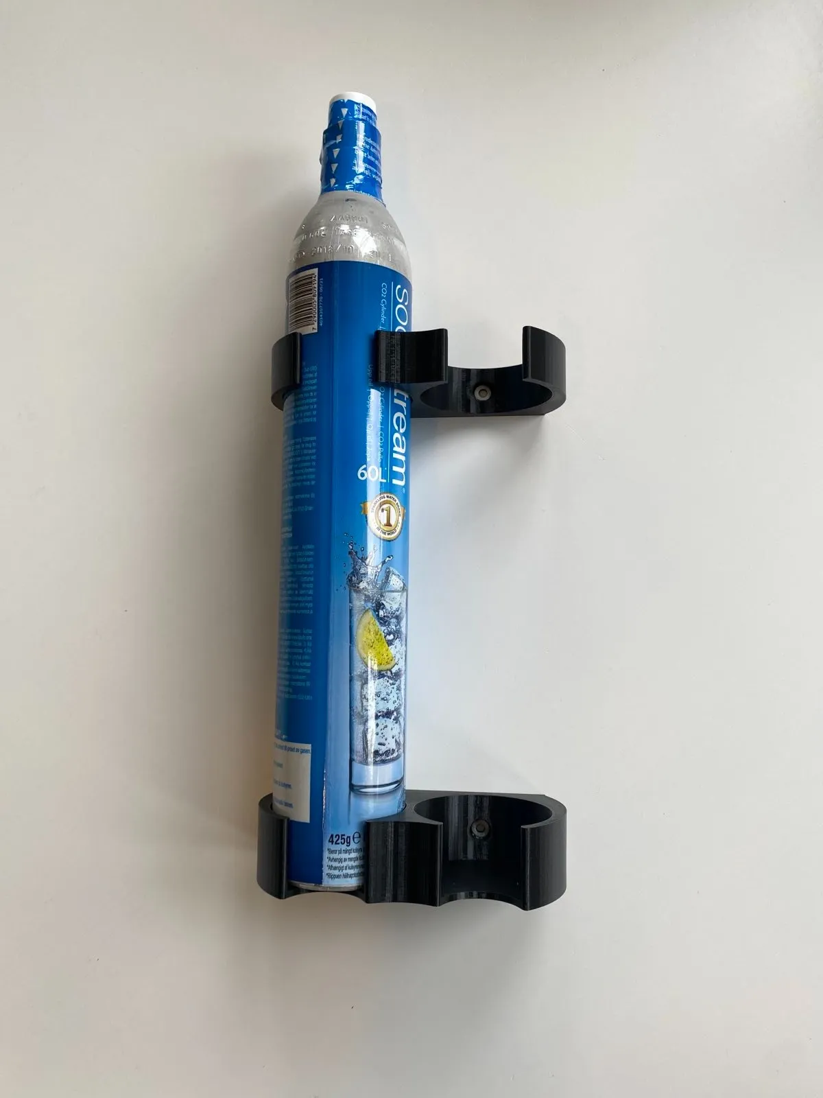 Giá đỡ chai CO2 cho Soda Stream