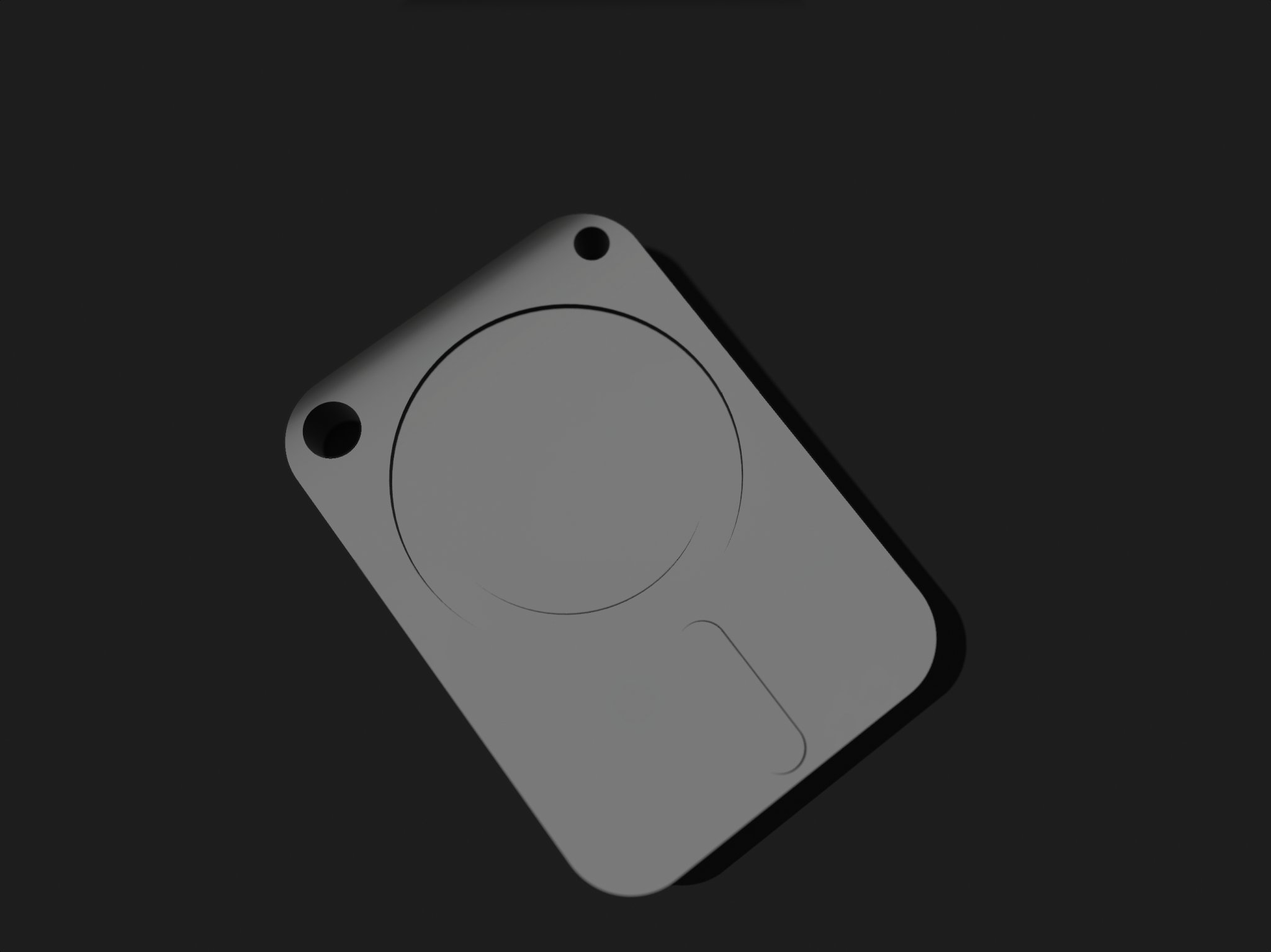 Móc khóa MagSafe tiện lợi cho điện thoại di động