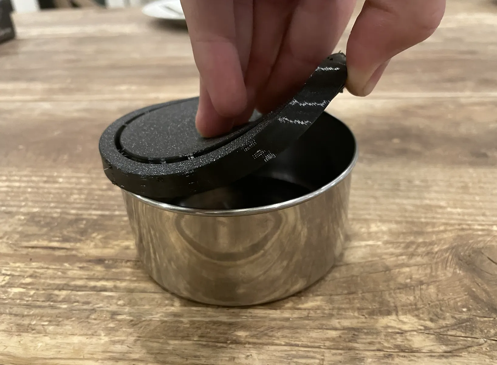 Thay thế nắp U-Konserve bằng TPU cho bình chứa 5 fl oz và 9 fl oz