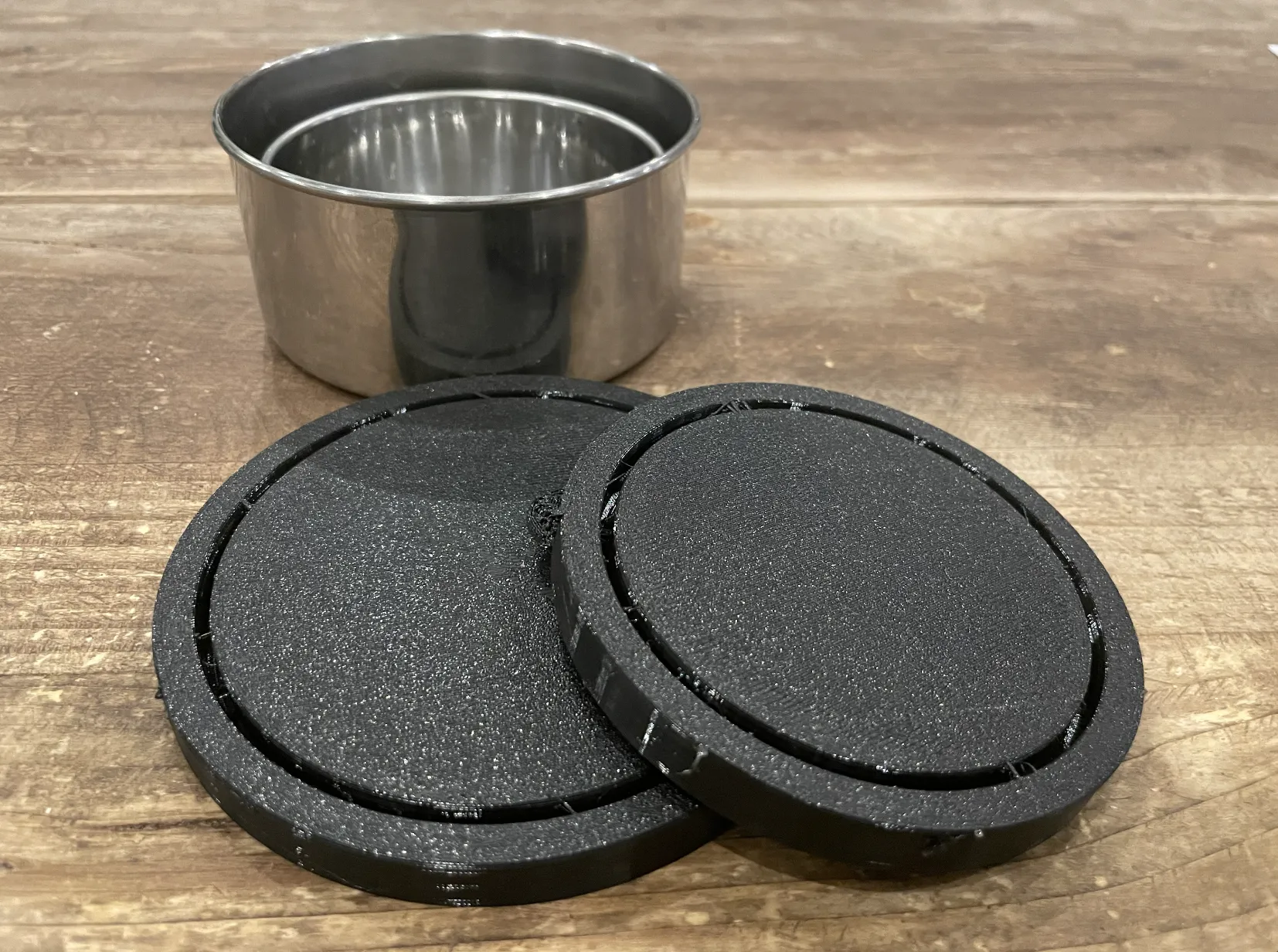 Thay thế nắp U-Konserve bằng TPU cho bình chứa 5 fl oz và 9 fl oz