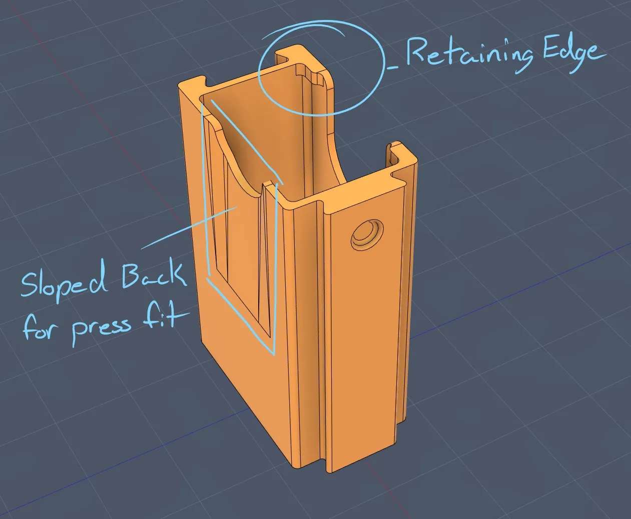 Vỏ pin 9volt liên kết cho việc lưu trữ pin