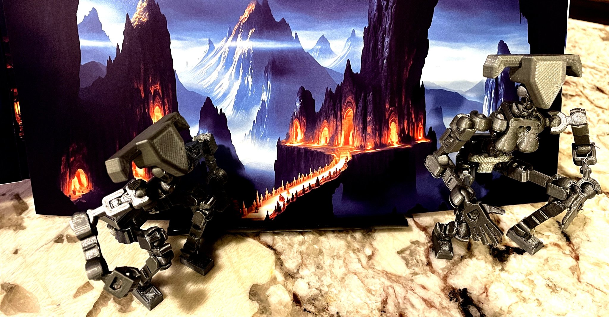 Đầu elf hang động cho nhân vật Lucky 13