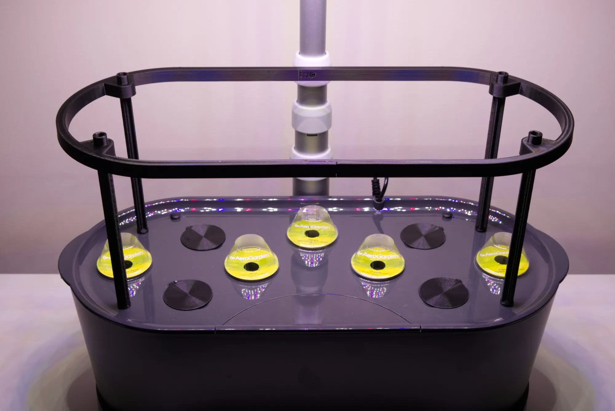 Giá đỡ cây cao cho AeroGarden Bounty