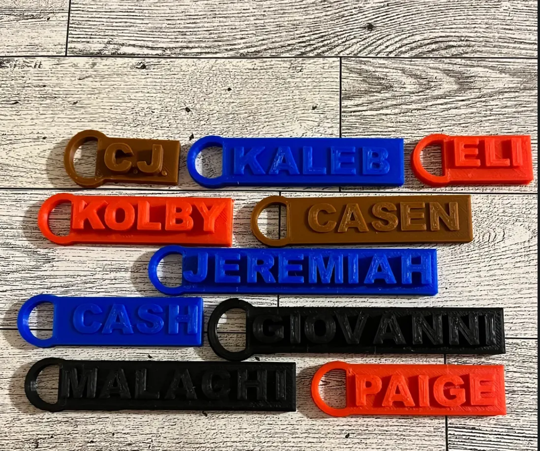 Thẻ tên tùy chỉnh cho bạn bè với 75+ mẫu độc đáo