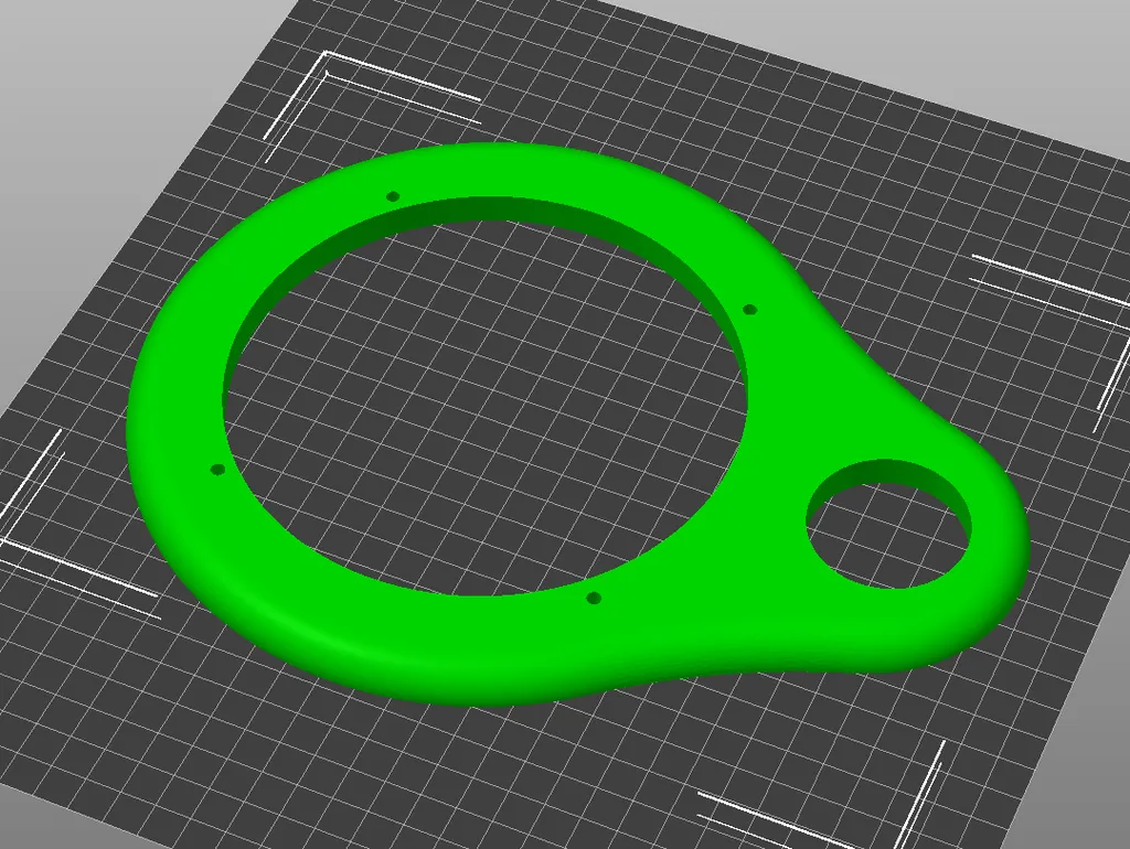 Viền loa 6.5" cho âm thanh ô tô tùy chỉnh