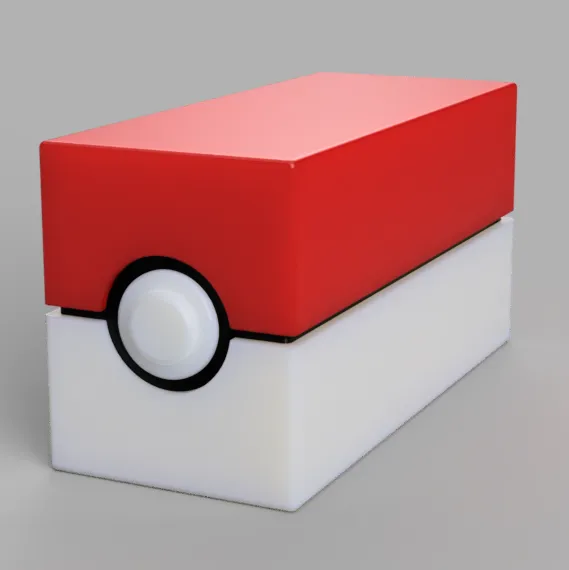 Hộp đựng thẻ Pokemon lớn