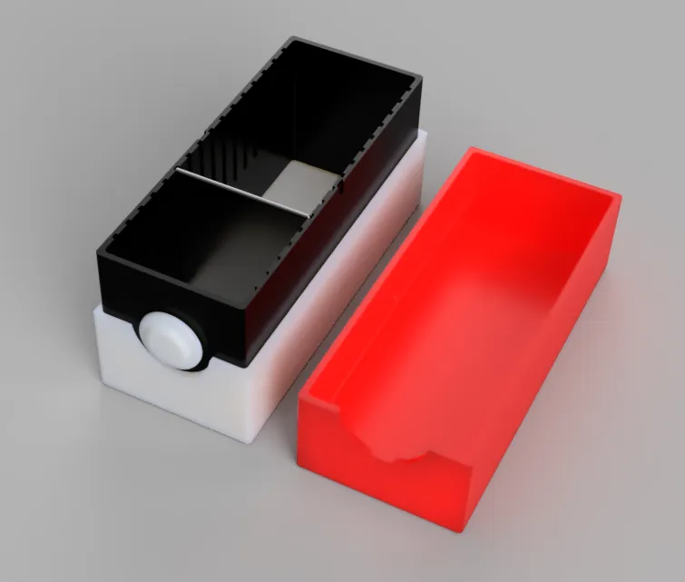 Hộp đựng thẻ Pokemon lớn