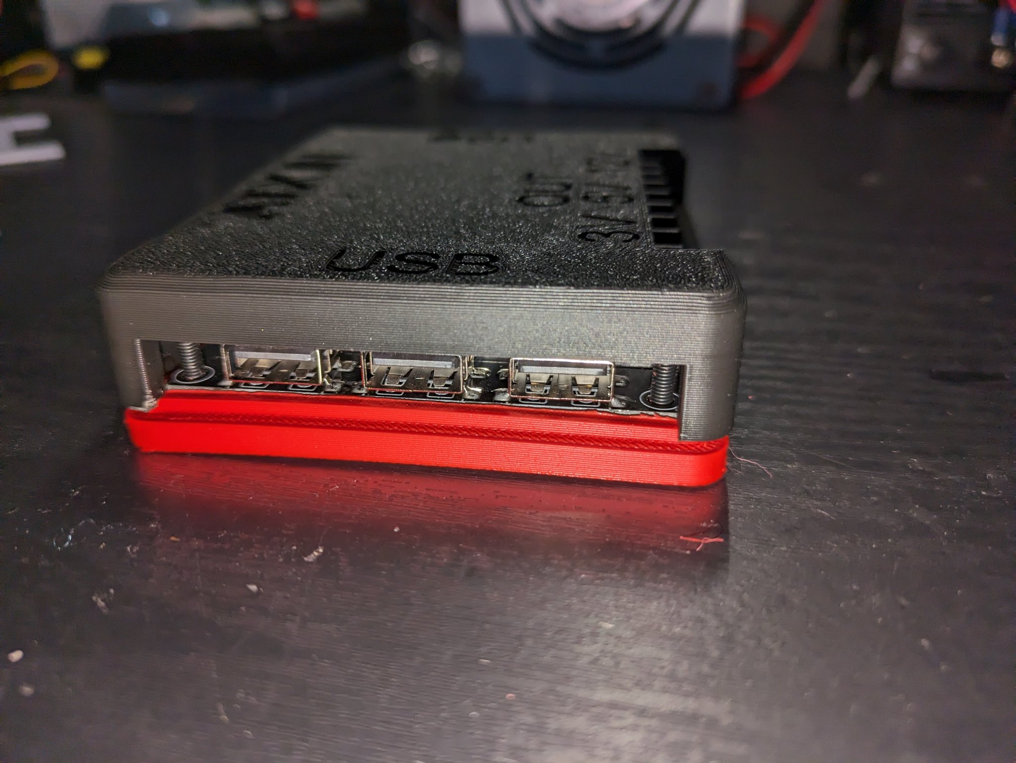 Vỏ hộp nguồn ATX cho bo mạch điện tử