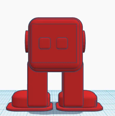 Tai nghe EMO phong cách robot tỷ lệ 1/1