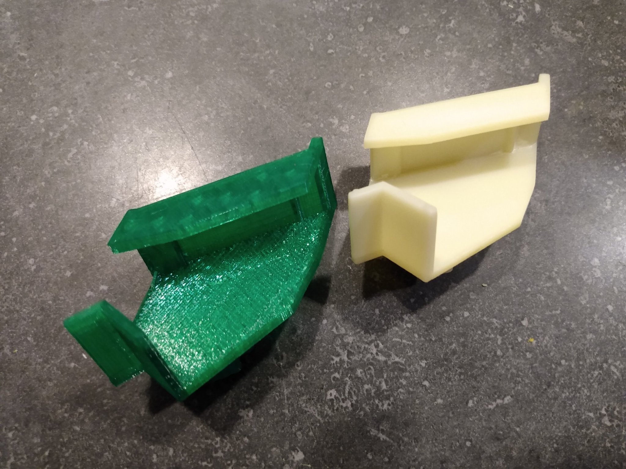 Giá đỡ thay thế cho tay cầm bồn cầu Danco 10071 Microban