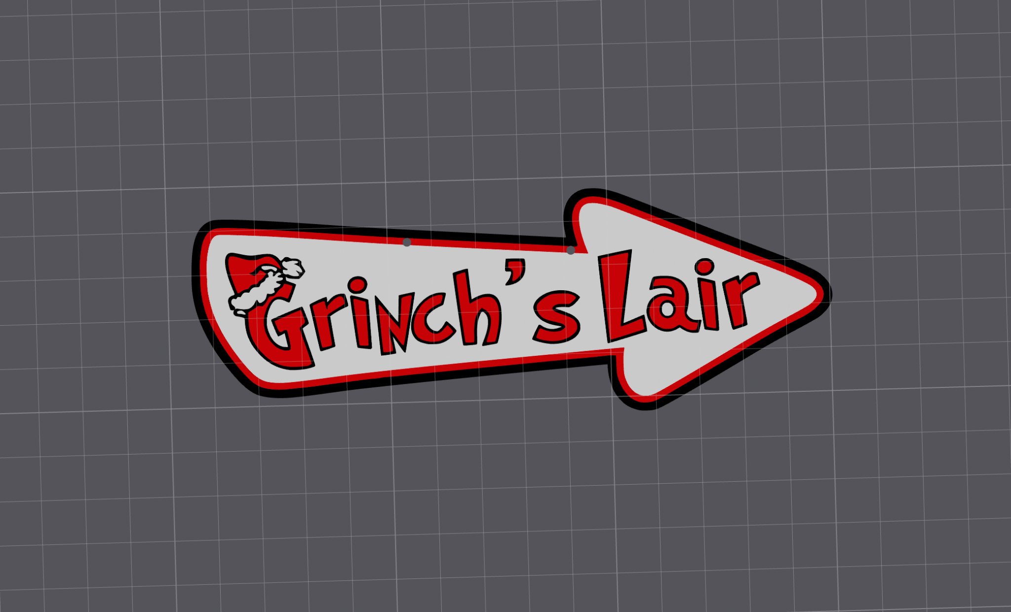 Hang động của Grinch