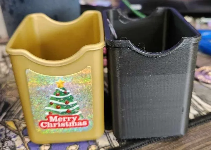 Thùng chứa thay thế cho Lịch Giáng Sinh Step2