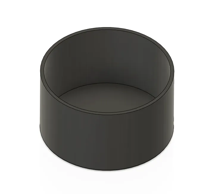 Nắp đậy Bearing Buddy 2 inch chống bụi và nước