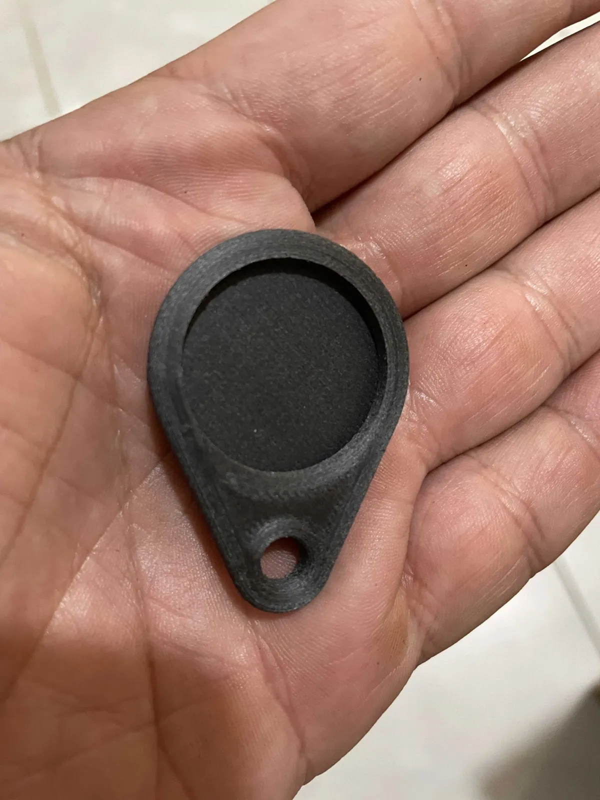 Móc khóa RFID thay thế cho vỏ chip RFID