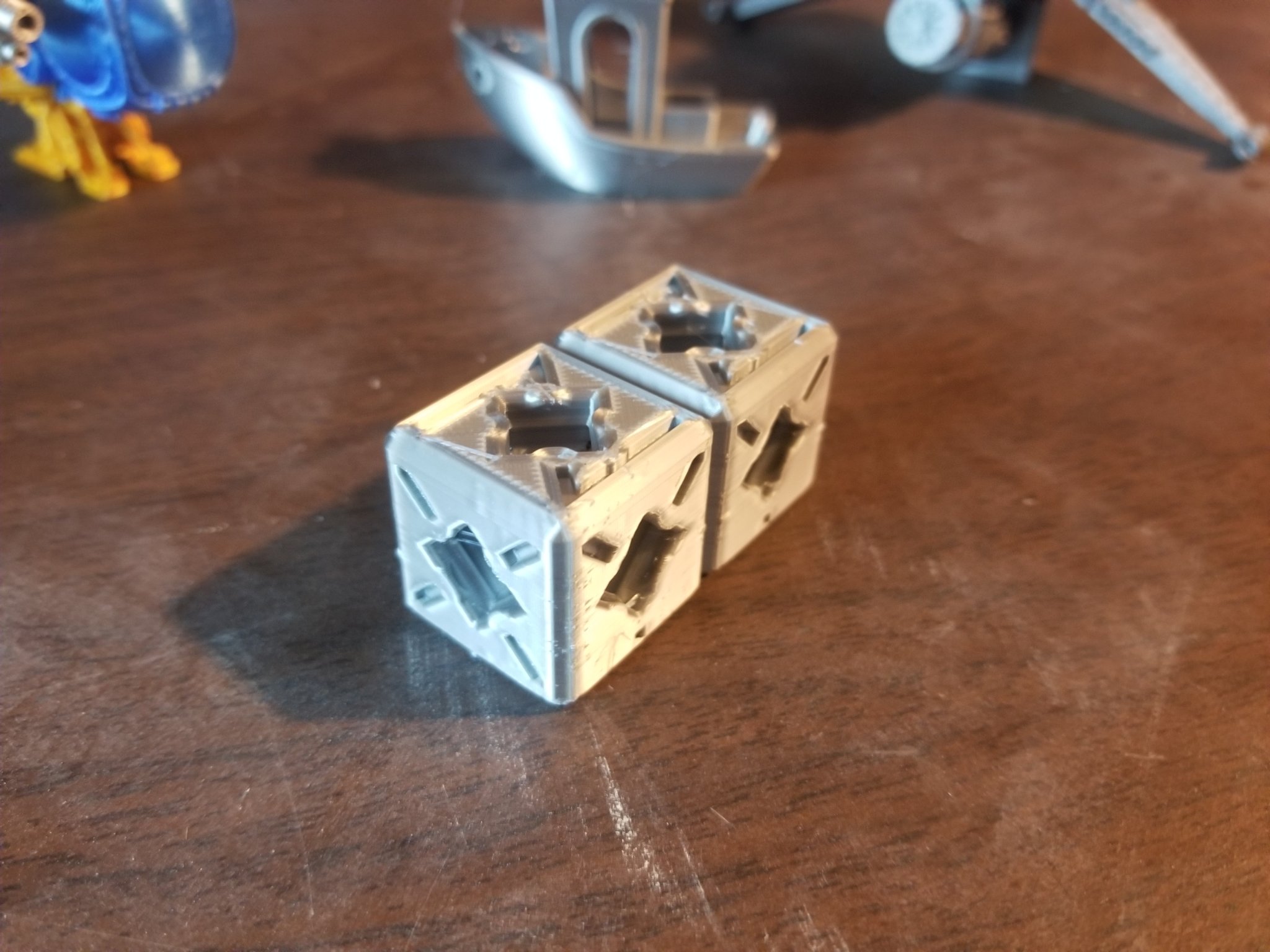 Kiểm tra độ chính xác máy in 3D PrintABlok