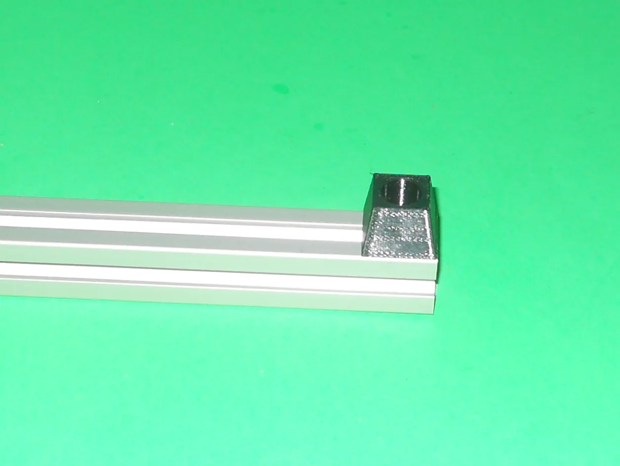 Chân đế điều chỉnh cho dự án từ nhôm ép