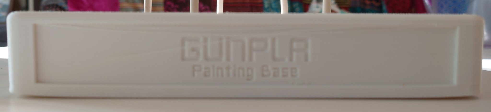 Đế sơn/hơi cho kẹp Stick Clip