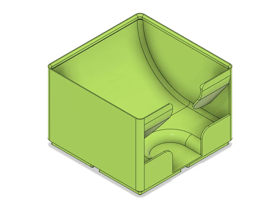 Máy phân phối que tăm và keo nóng Gridfinity
