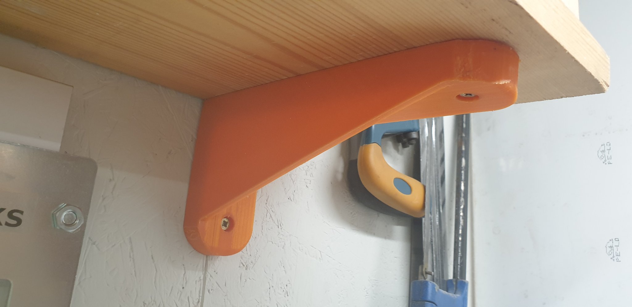 Giá đỡ kệ chắc chắn - bộ đôi trái và phải