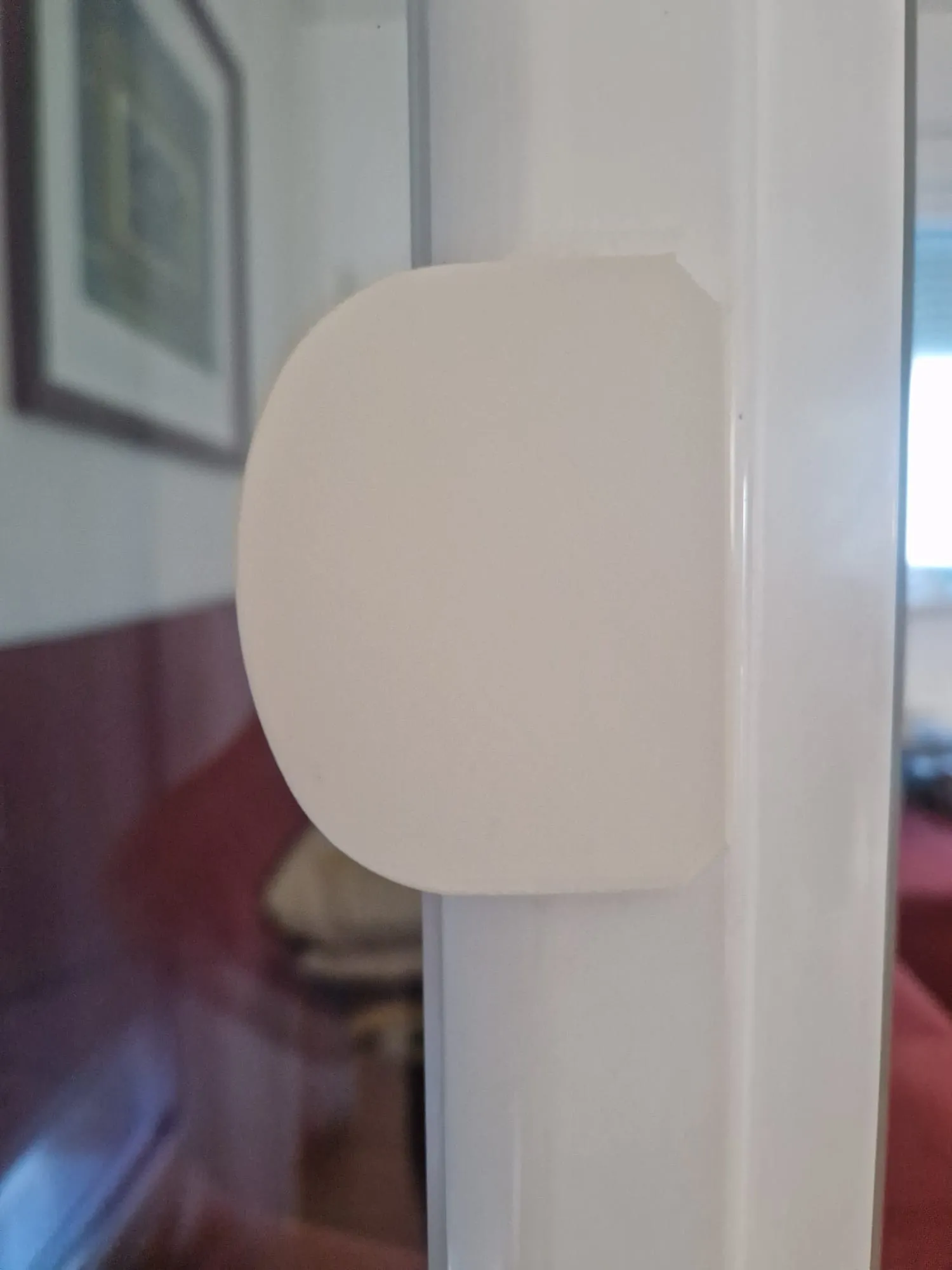 Tay nắm cửa thay thế cho cửa sổ Pháp Schüco