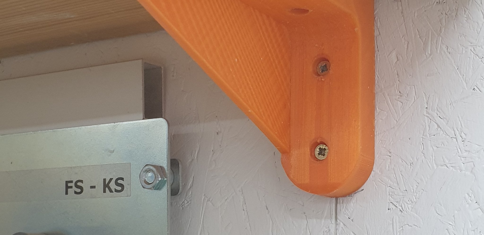 Giá đỡ kệ chắc chắn - bộ đôi trái và phải