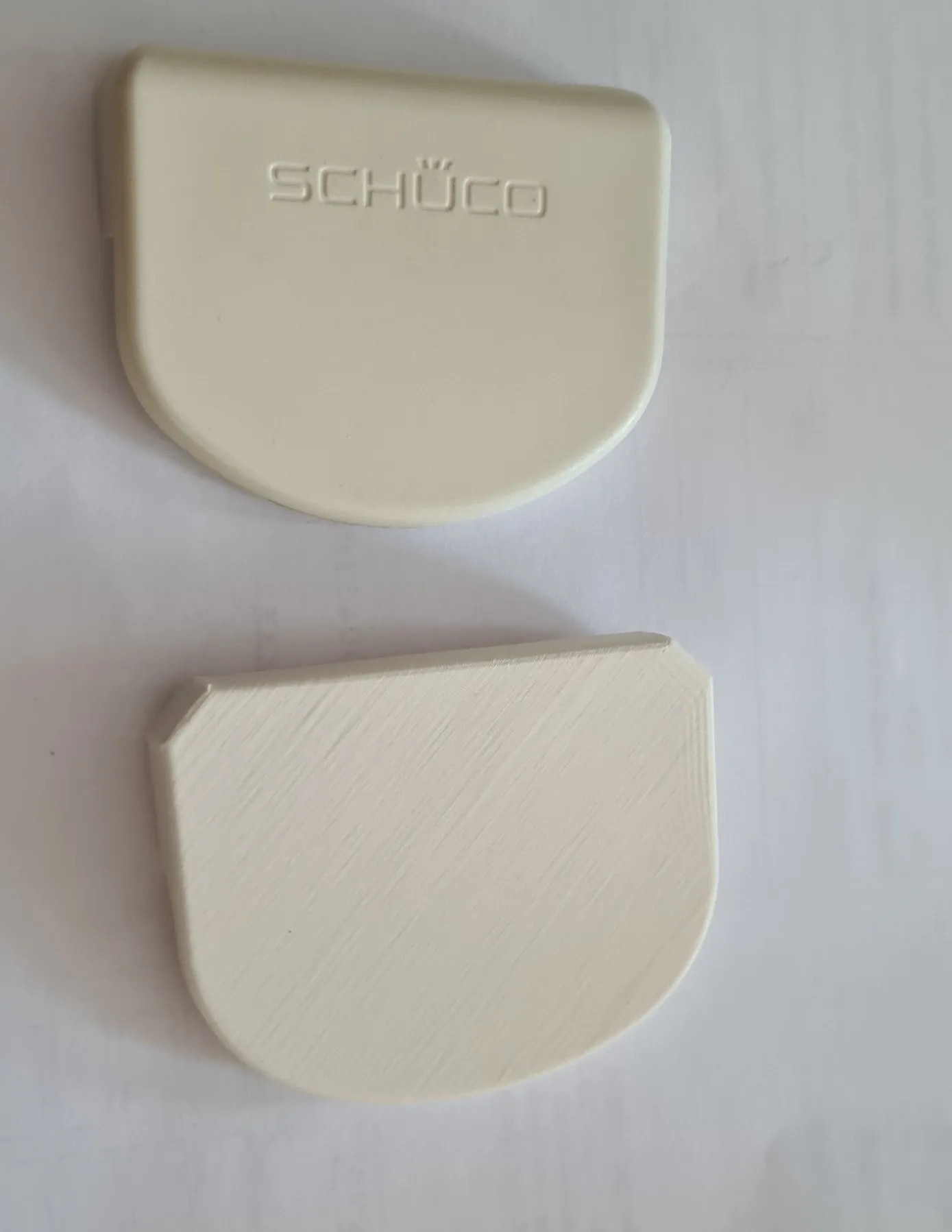 Tay nắm cửa thay thế cho cửa sổ Pháp Schüco