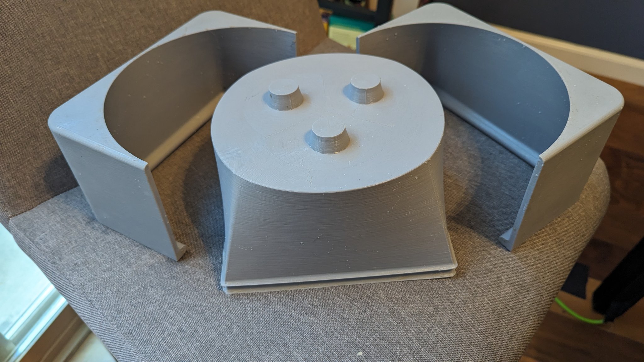 Khuôn đúc chậu bonsai 2.75L cho máy in Prusa MK3