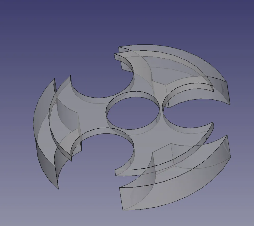 Giá đỡ pin 18650 cho đèn pin Emisar D18