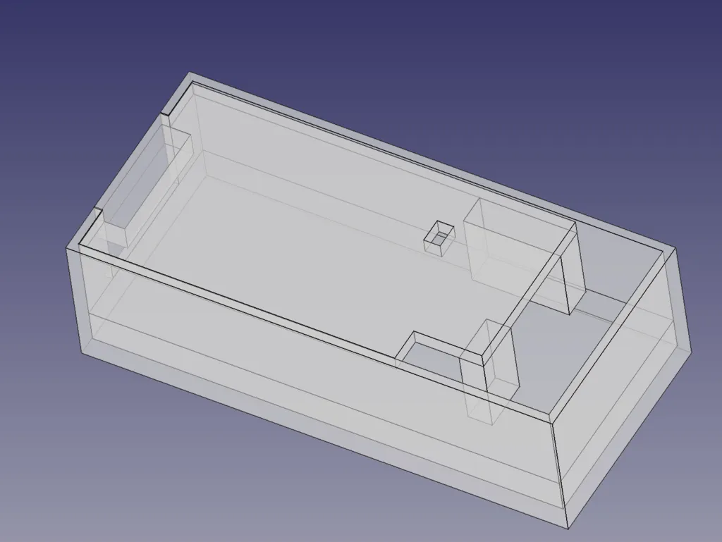 Bộ vỏ bảo vệ cho bộ nháy đèn Emisar và Noctigon