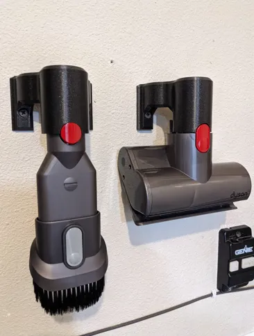 Giá đỡ phụ kiện cho máy hút bụi Dyson V Series