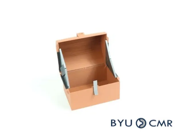 Hòm kho báu tự mở cho ngày lễ Thánh Patrick