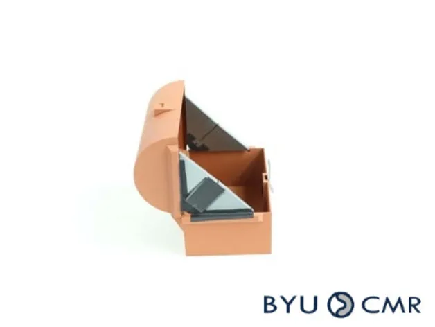 Hòm kho báu tự mở cho ngày lễ Thánh Patrick