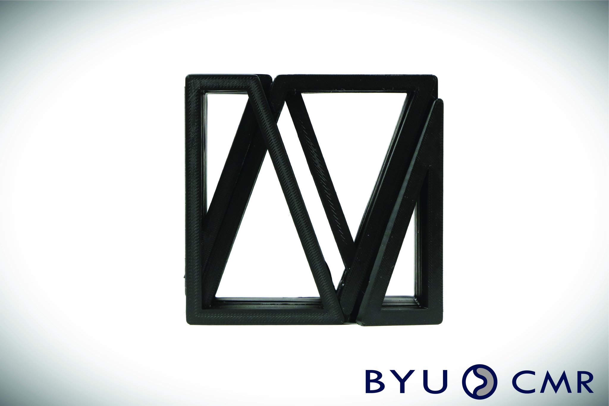 Cấu trúc triển khai Miura-ori hiệu quả về thể tích với cửa ...