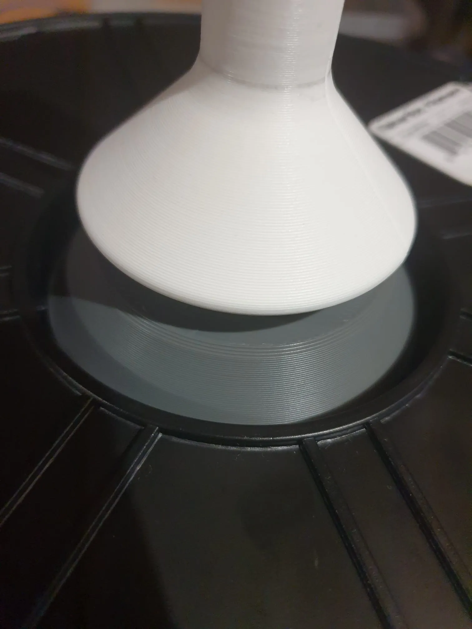 Giá đỡ cuộn filament 30mm cho máy in Pastamatic