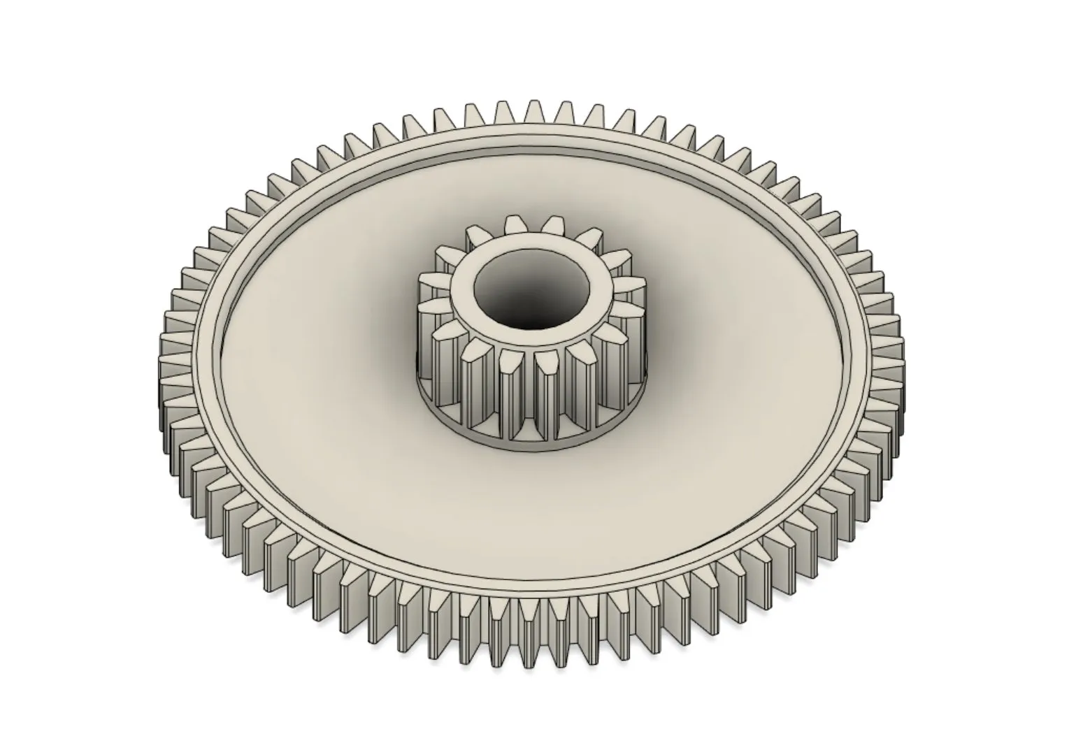 Bánh răng điều khiển chuyển động pickup cho PC Engine Duo