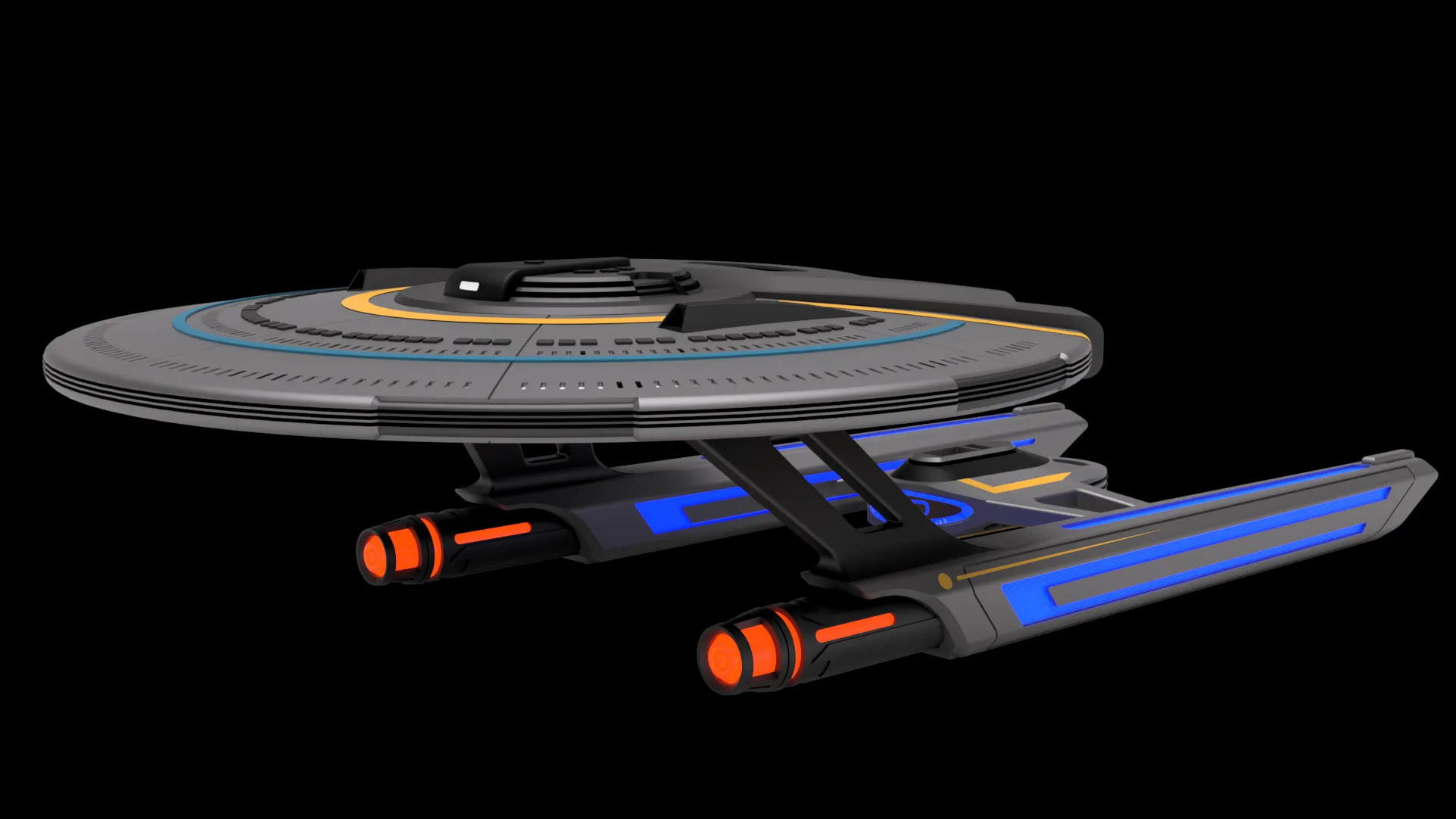 USS Cerritos lớp California trong Star Trek: Lower Decks