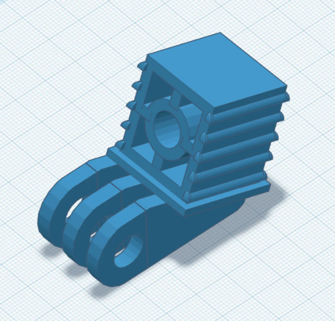 Nửa bản lề cho ghế sofa giường 2 người Ikea