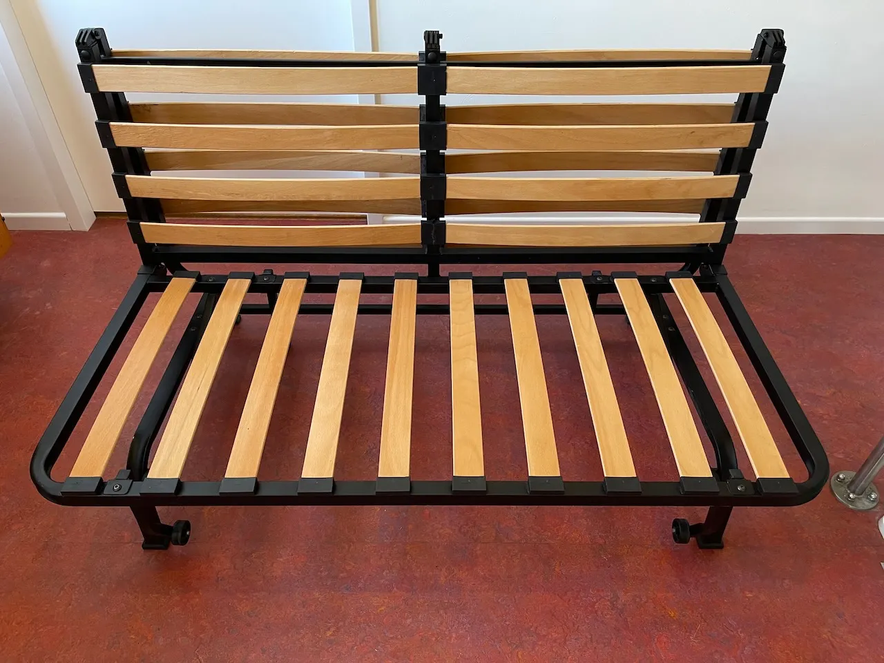 Nửa bản lề cho ghế sofa giường 2 người Ikea