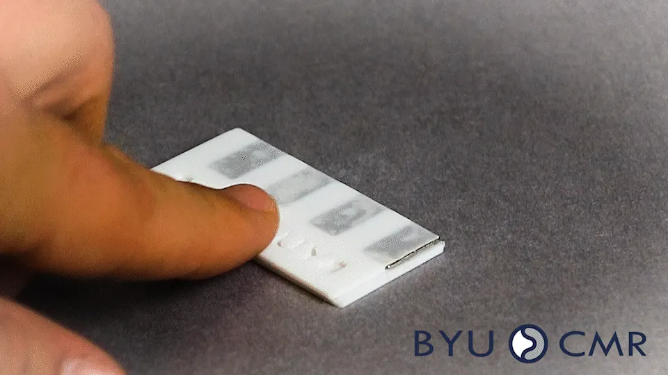 Bản lề từ tính MaLO gập 180 độ cho CubeSats