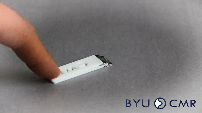 Bản lề từ tính MaLDO gập 180 độ cho CubeSats