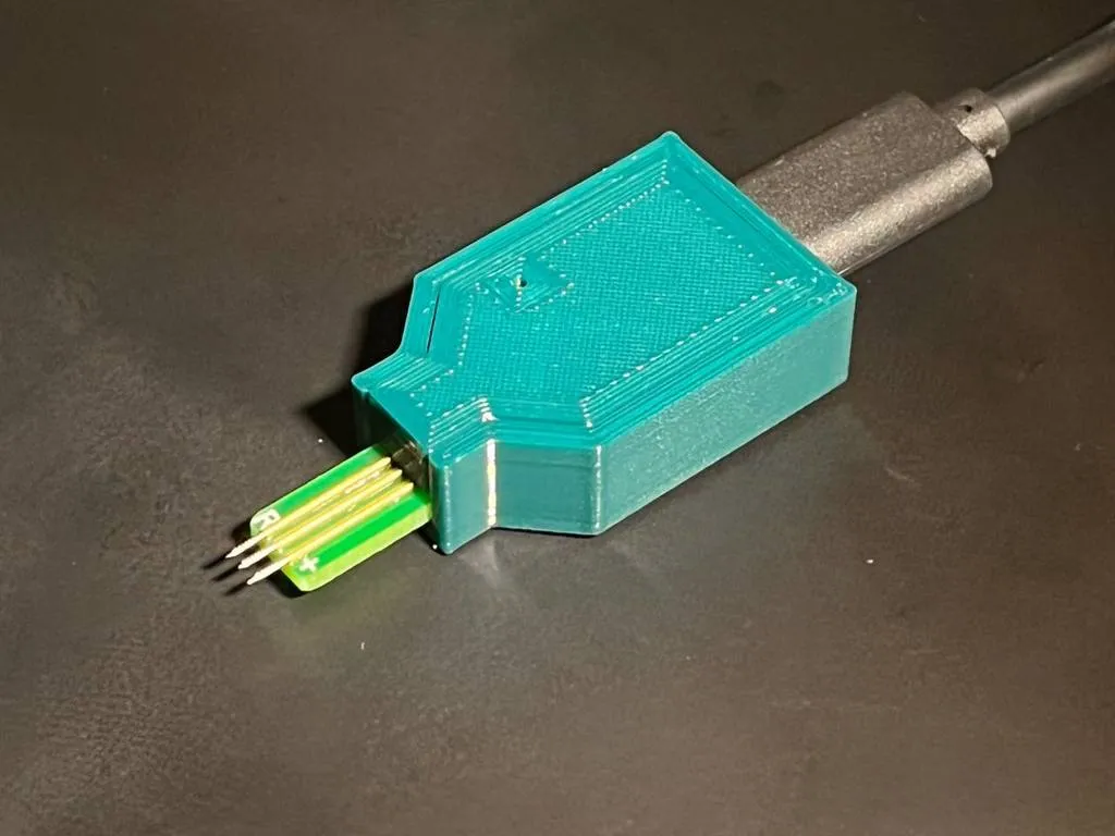 Hộp bọc cho thiết bị nhấp nháy Wurkkos TS10 (phiên bản USB-C)