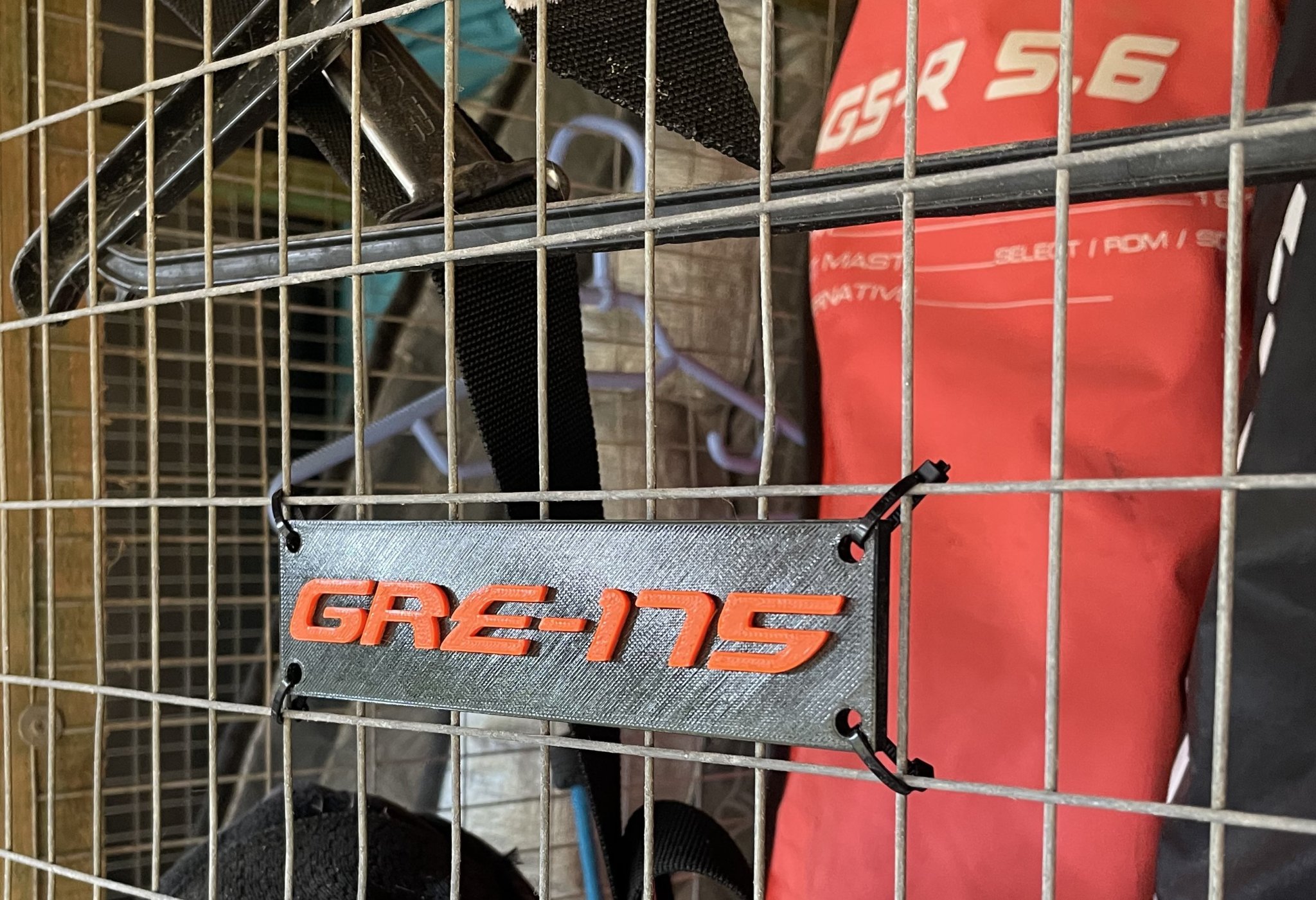 Đơn vị lưu trữ đồ dùng thể thao lướt ván