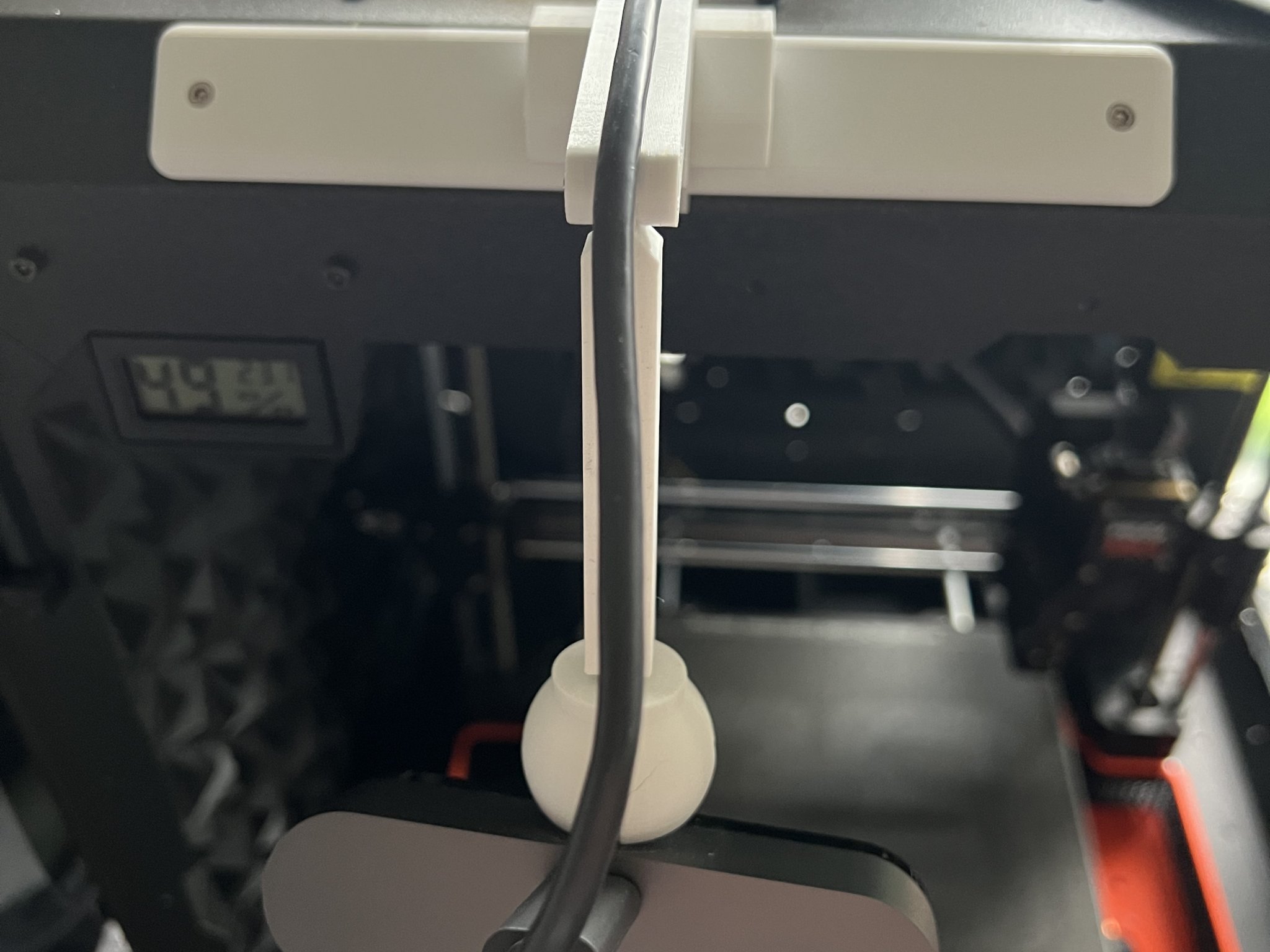 Gắn camera ngoài cho vỏ máy in 3D Prusa