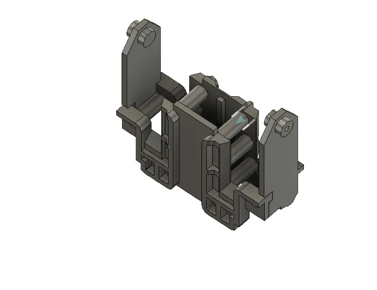 Phần bánh răng cho máy pha cà phê Jura Ena Micro 9